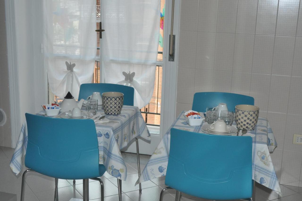 Aldebaran B&B 카바드티레니 외부 사진
